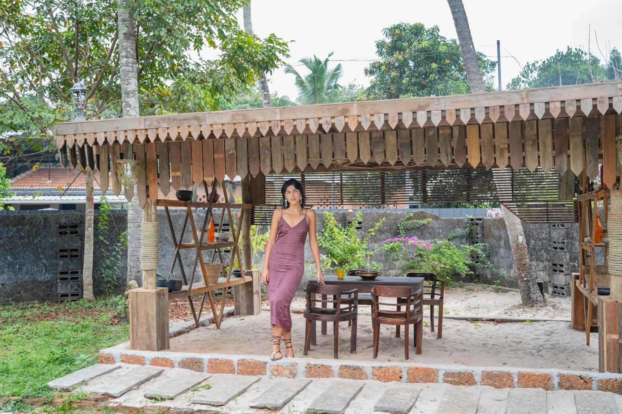 Ananda Marari Heritage Villa Alappuzha 외부 사진