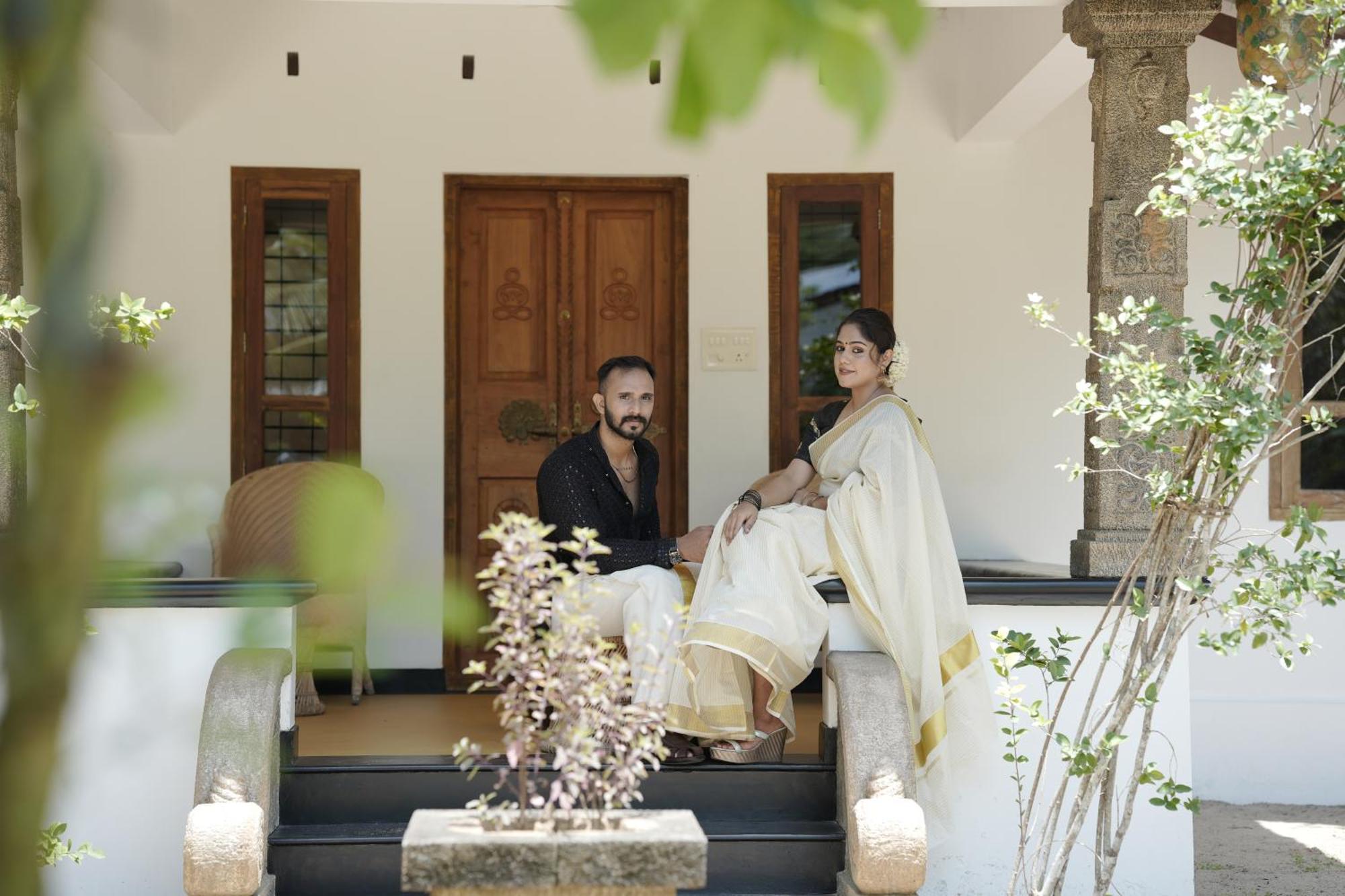 Ananda Marari Heritage Villa Alappuzha 외부 사진