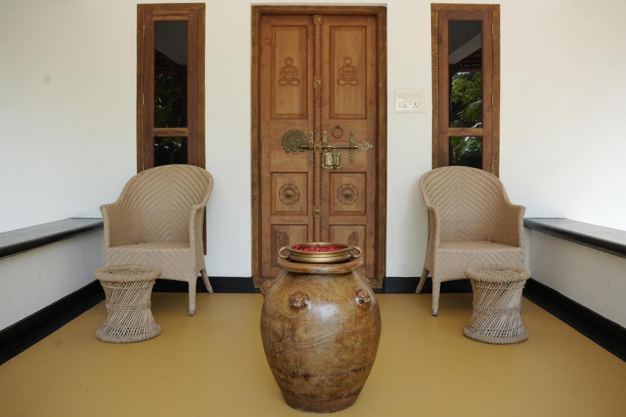 Ananda Marari Heritage Villa Alappuzha 외부 사진