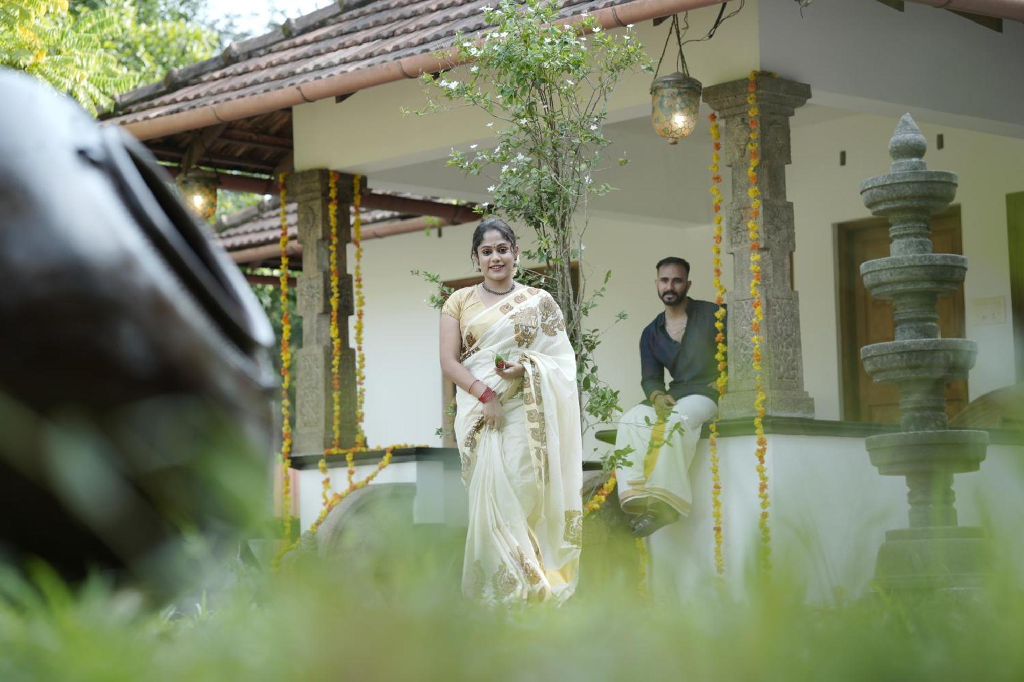 Ananda Marari Heritage Villa Alappuzha 외부 사진