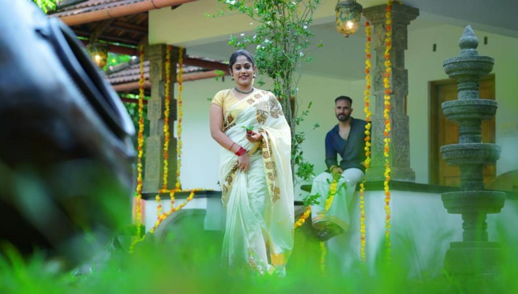 Ananda Marari Heritage Villa Alappuzha 외부 사진