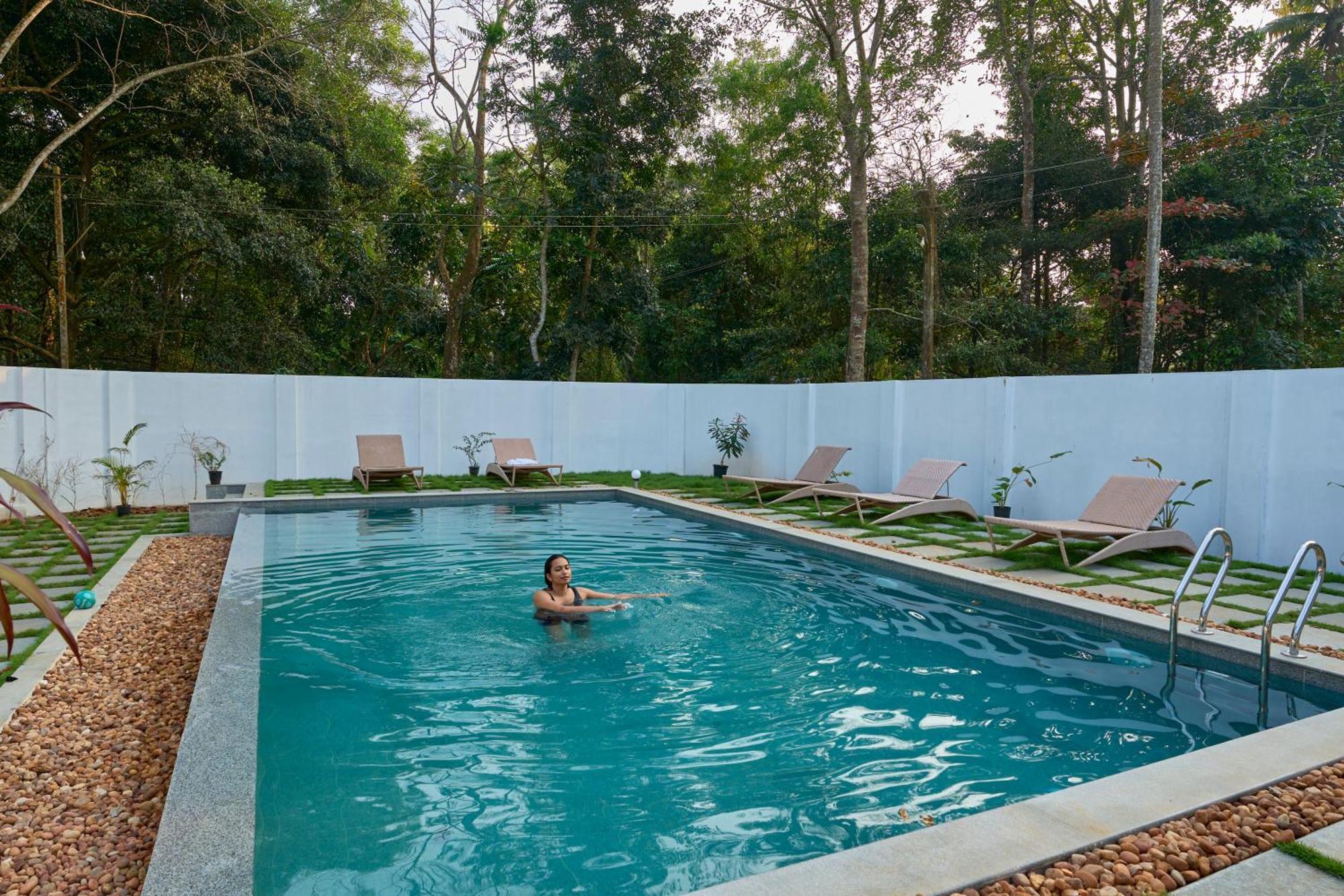 Ananda Marari Heritage Villa Alappuzha 외부 사진