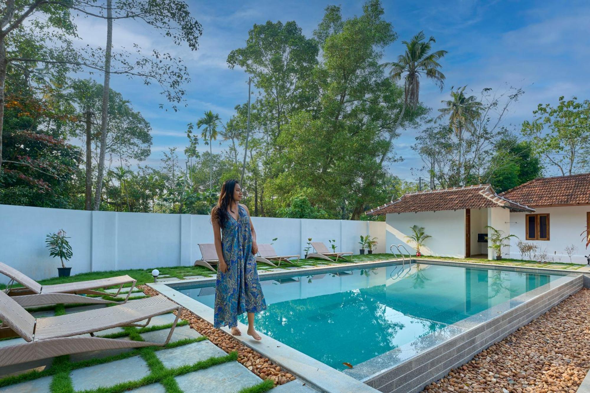 Ananda Marari Heritage Villa Alappuzha 외부 사진